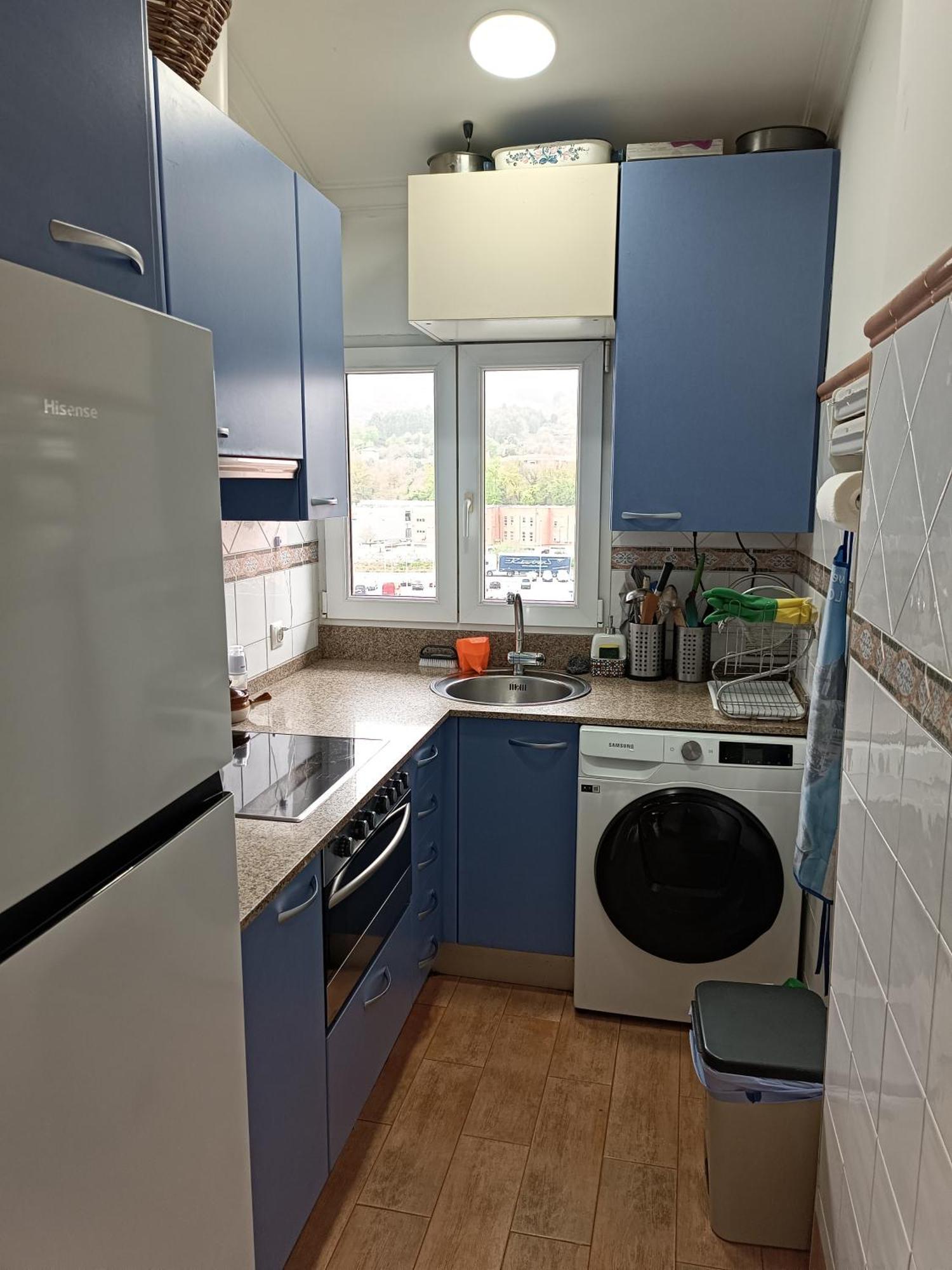 Vivienda Vacacional Cerca De Bilbao Galdakao Exterior foto